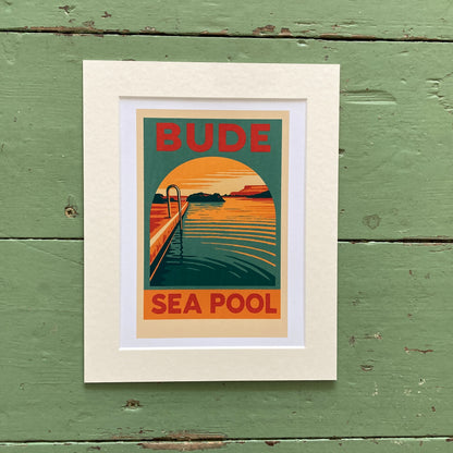 Jenn Alexander A5 Print