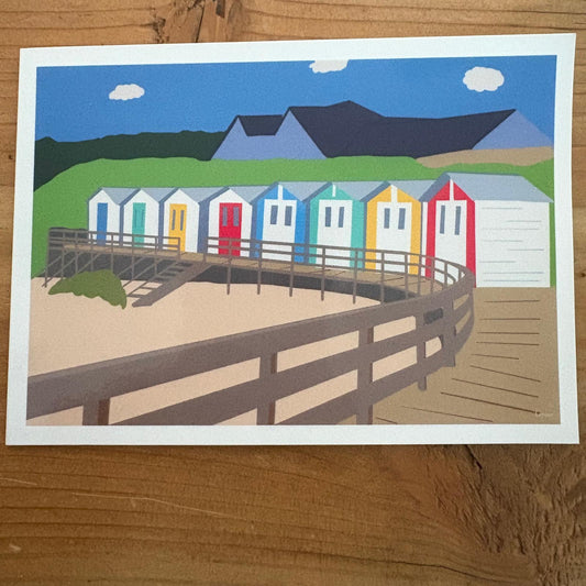 Kirsty Luxton Greetings Card