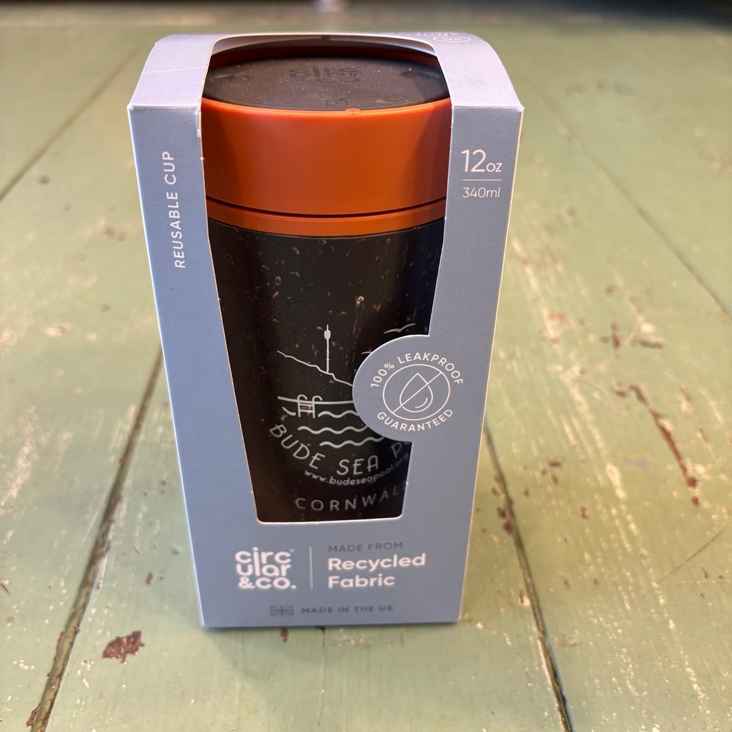 Circular & Co Reusable Cup