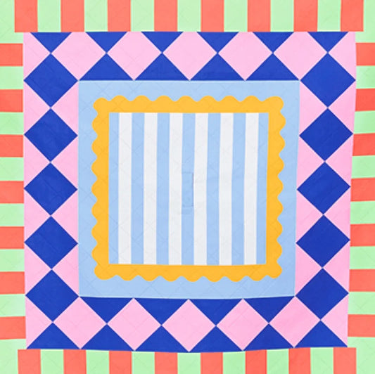 Dock & Bay Picnic Blanket
