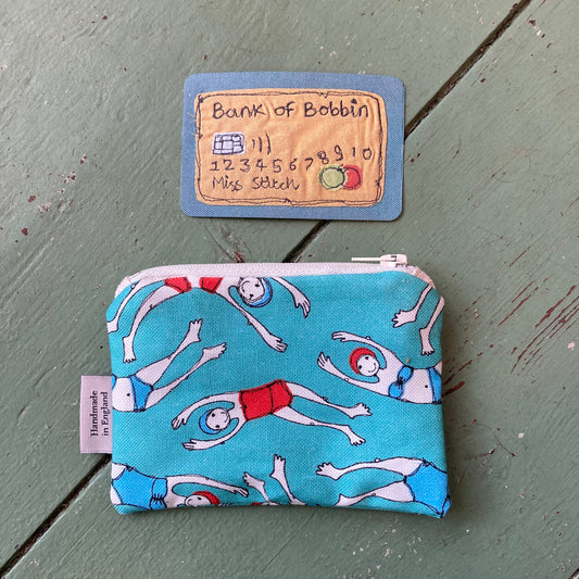 Poppy Treffry Bathers Small Purse