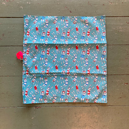 Poppy Treffry Bathers Mini Dry Mat
