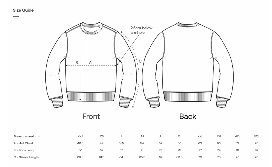 Unisex Organic Bottle Green Sweatshirt
