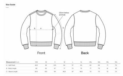 Unisex Organic Bottle Green Sweatshirt