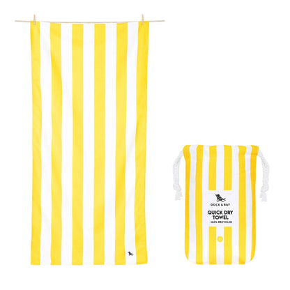Dock & Bay Quick Dry Towel