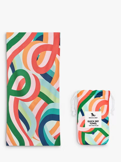 Dock & Bay Quick Dry Towel