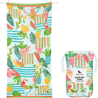 Dock & Bay Quick Dry Towel