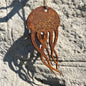 Hanging Metal Sea Creatures image 1
