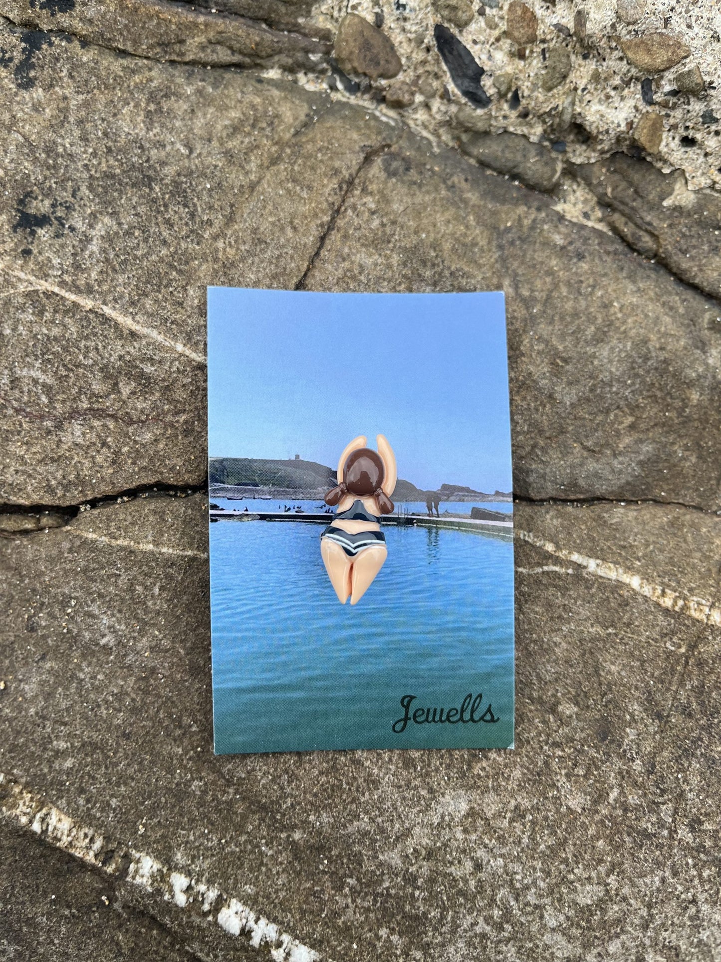 Badge Swimmer image 4