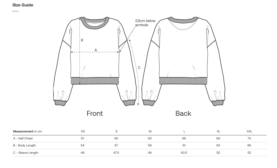 Sweatshirt Women Organic Viva Yellow image 2