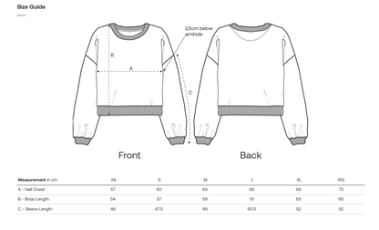 Sweatshirt Women Organic Viva Yellow image 2