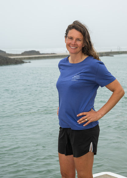 Organic Cotton Women's Scoop Neck T-Shirt image 2